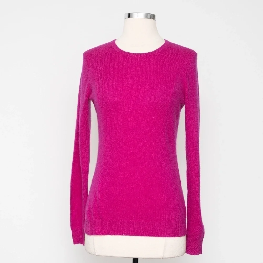 Charter Club. 100% Cashmere Crewneck‎ Sweater.